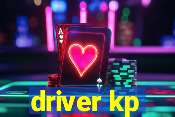 driver kp-t89